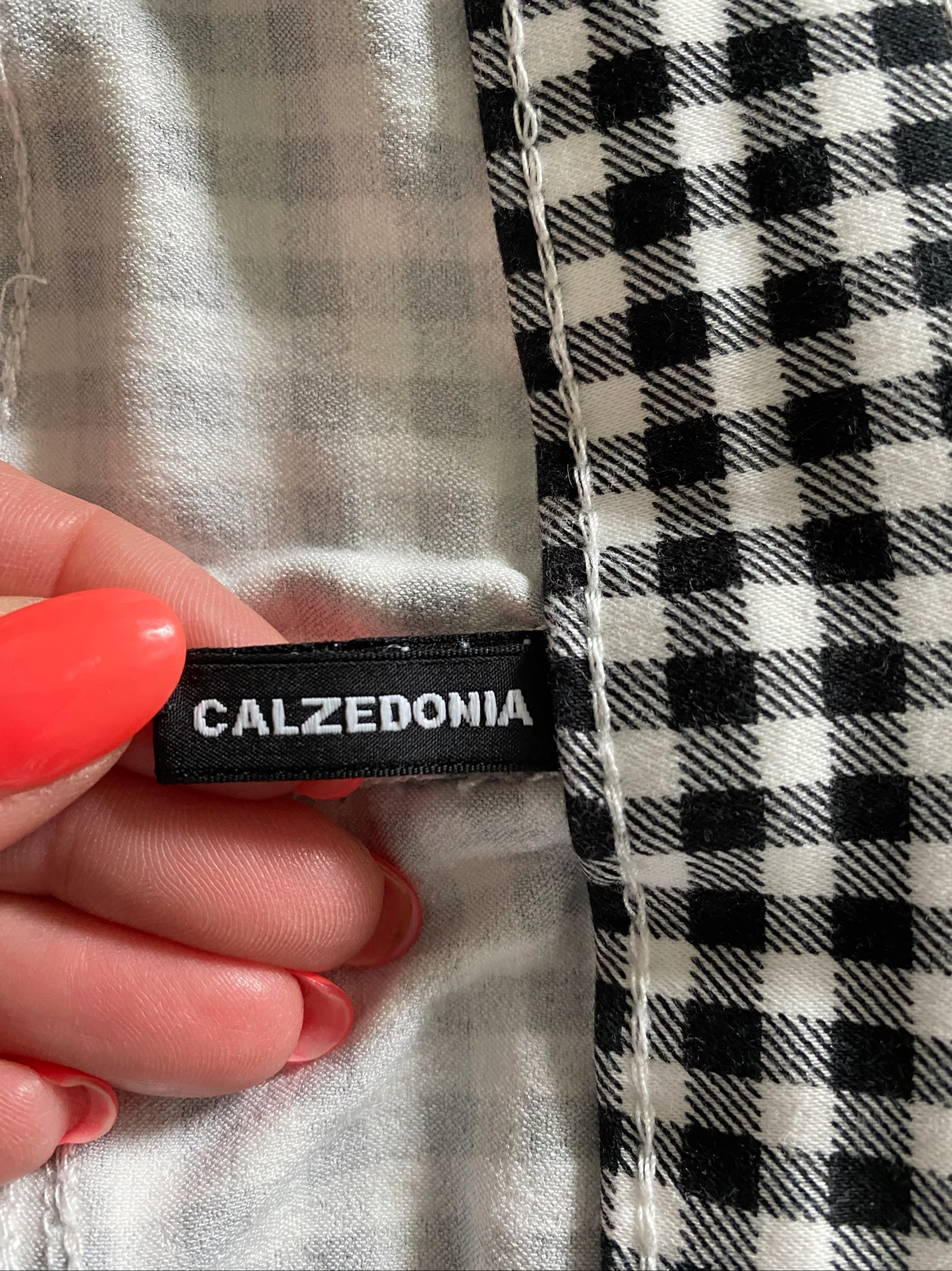 Legging Calzedonia tamanho P em ótimo estado – photo 4